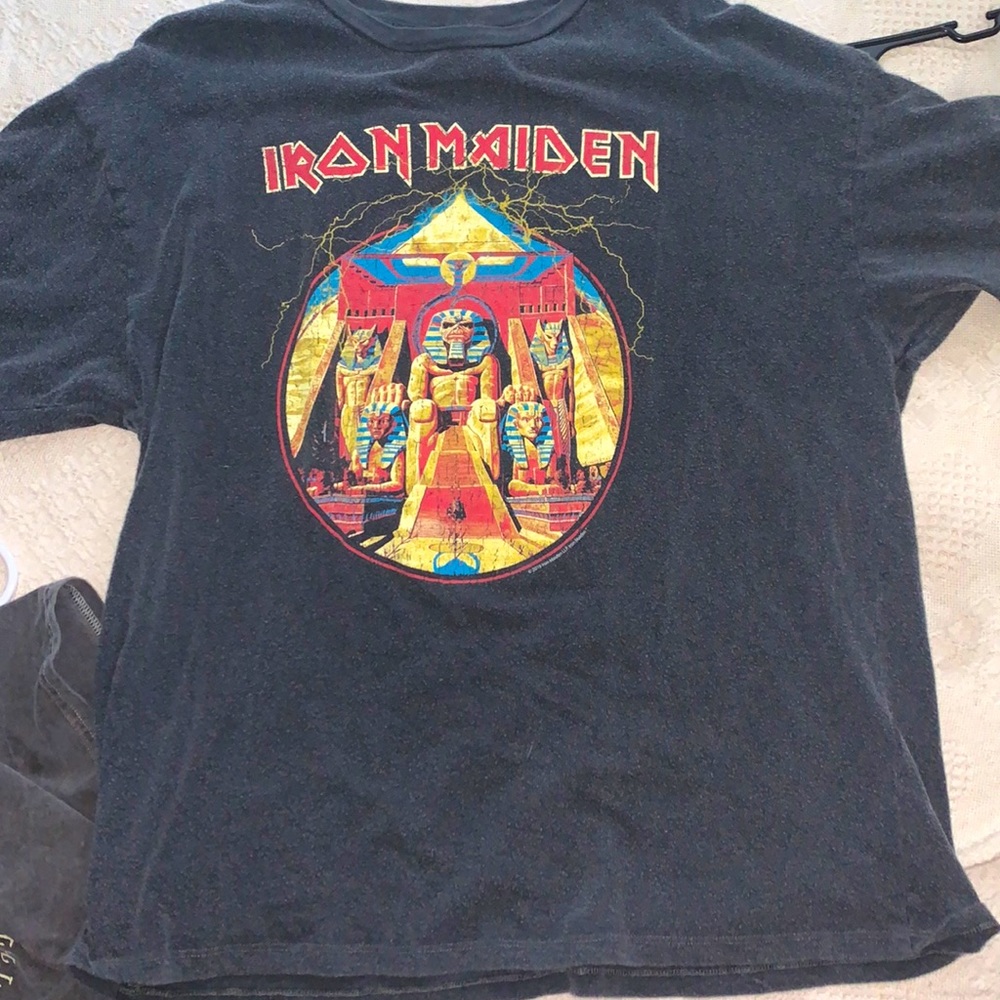 over sized urban outfitters Tee